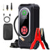 جهاز تشغيل السيارة (Jump Starter) مع ضاغط هواء