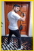 جهاز المقاومة الرياضي متعدد الاستعمالات مع تثبيت على الباب - Home Gym Resistance Bands